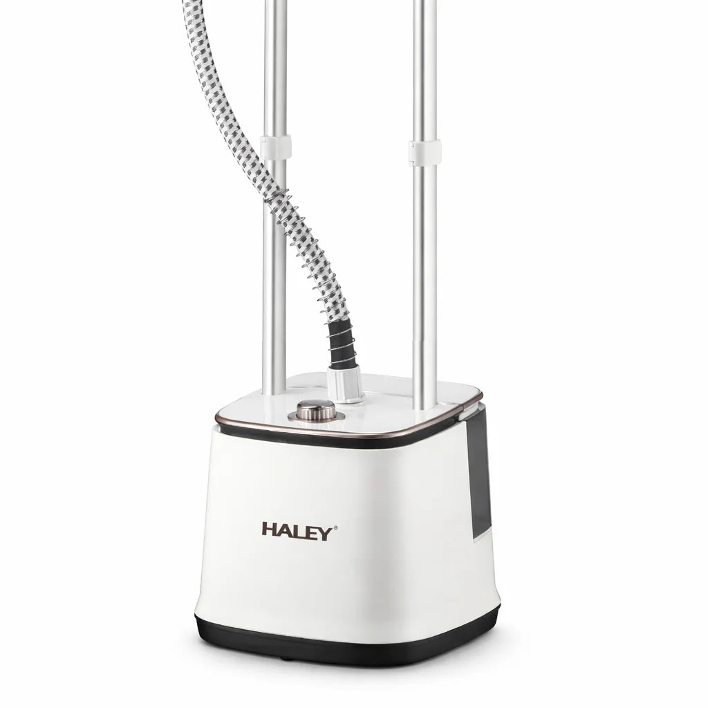 Aparat de Călcat Vertical cu Abur HALEY HY-565, 2000W, Rezervor 2.7L