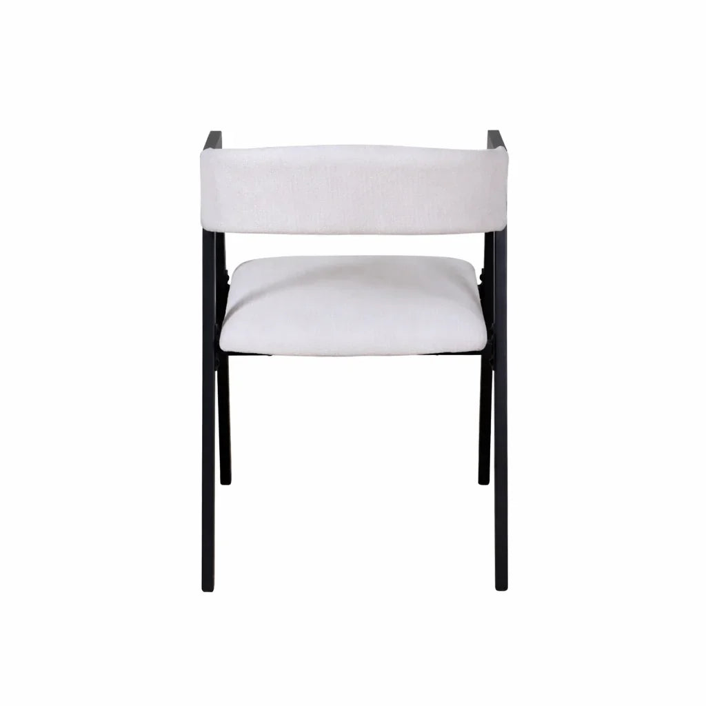 Set Masă Bucatarie Si Sufragerie 120x70 cm cu 4 Scaune, Blat Lemn, Cadru Metalic – Stil Modern