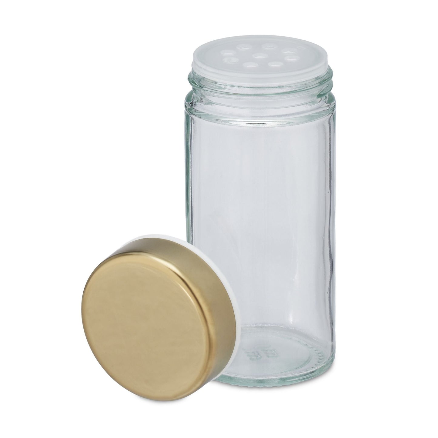 Set 20 de recipiente AT PERFORMANCE®, pentru condimente cu suport rotativ, inox, 33,5 x 23 x 23 cm.