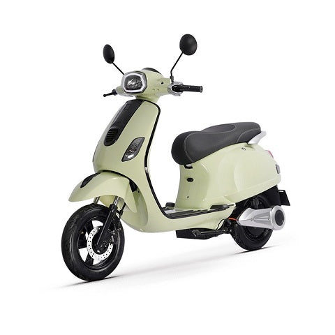 Scuter Electric de Înaltă Performanță, N moto cu Motor Bosch – Autonomie Extinsă, Putere Optimizată și Confort Maxim pentru Deplasări Urbane