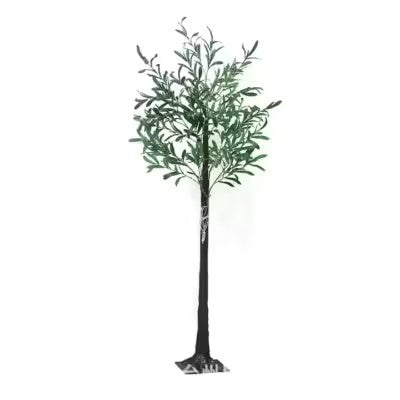 Pom decorativ luminat pentru interior/exterior