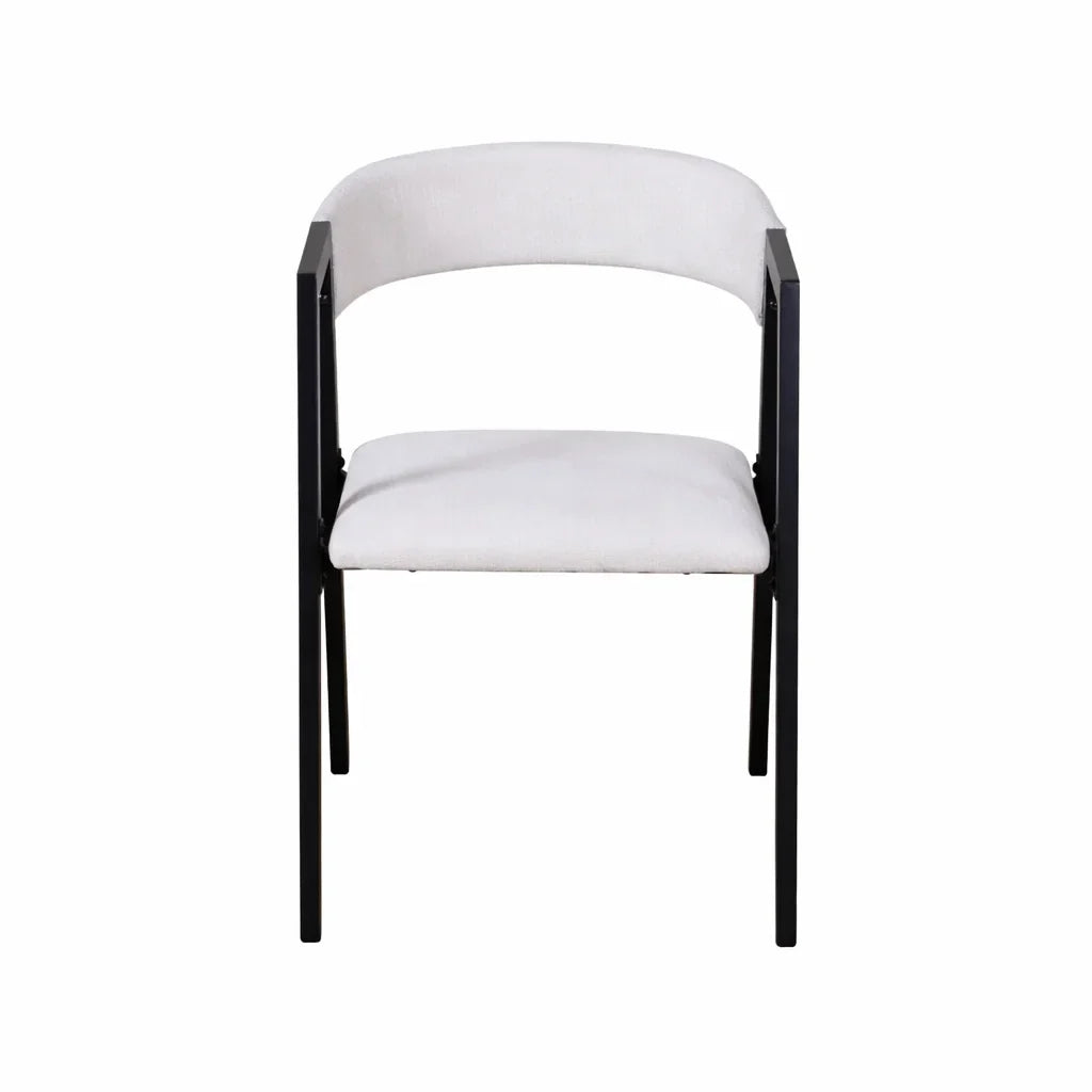 Set Masă Bucatarie Si Sufragerie 120x70 cm cu 4 Scaune, Blat Lemn, Cadru Metalic – Stil Modern