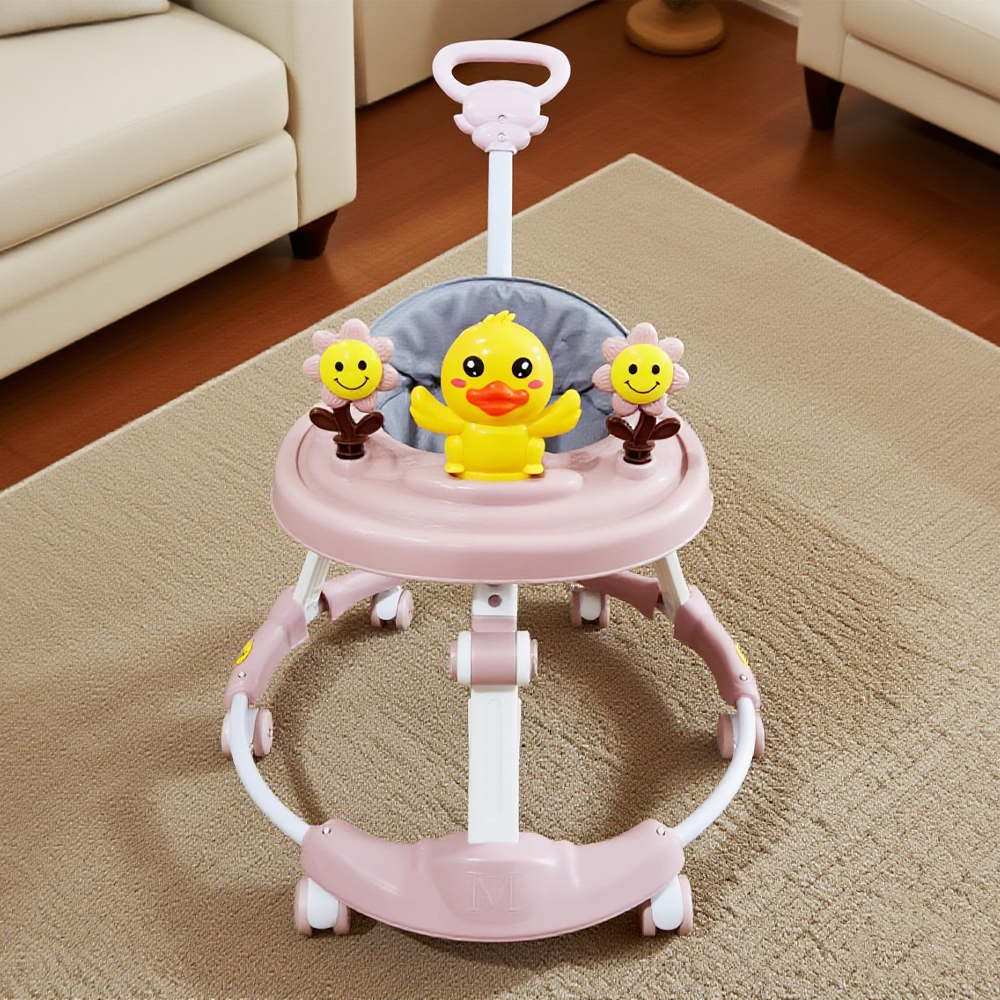 Premergător Multifuncțional, KIDOO® – Siguranță, Confort și Distracție pentru Primii Pasi ai Micuțului Tău