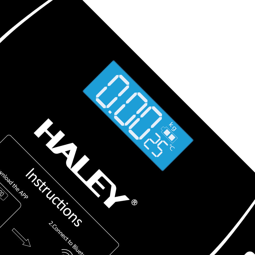 Cantar Corporal Electronic Inteligent De Baie HALEY 180 Kg