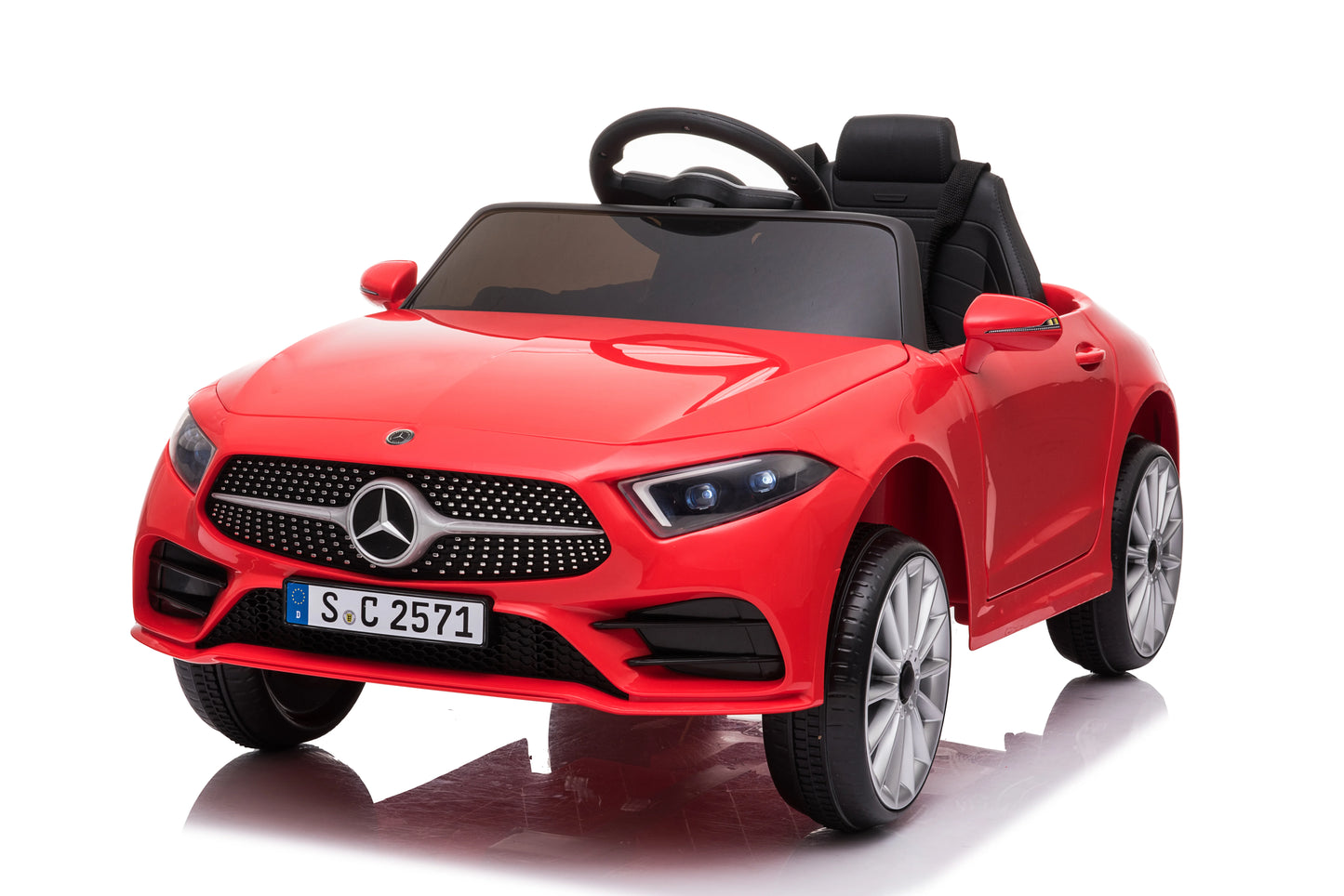 Mercedes-Benz CLS 350 – Mașinuță electrică oficial licențiată pentru copii (12V, 2 motoare)