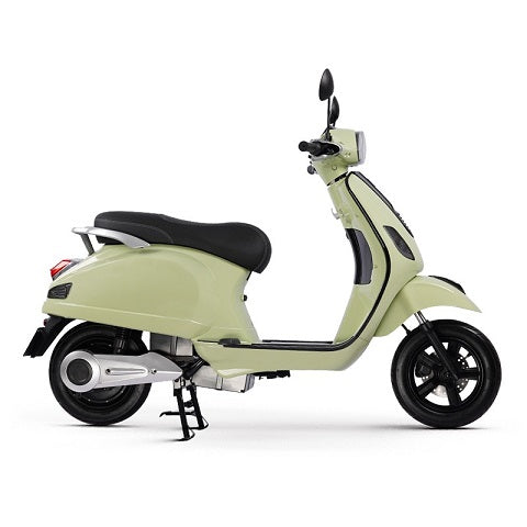Scuter Electric de Înaltă Performanță, N moto cu Motor Bosch – Autonomie Extinsă, Putere Optimizată și Confort Maxim pentru Deplasări Urbane