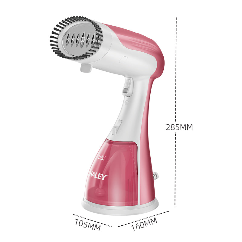 Fier de Calcat cu Abur HALEY HY-308 – Design Compact, Incalzire Rapida in 15 Secunde si Performanta Profesionala