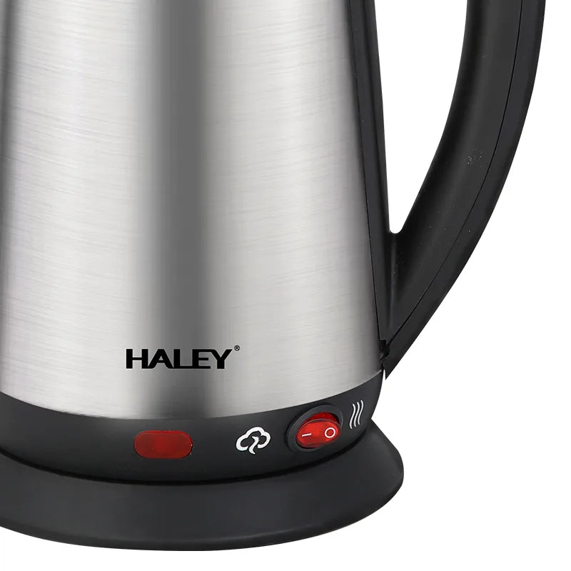 Ceainic Electric cu Capacitate Dublă Haley 1.8L+1.0L – Soluția Perfectă pentru Ceai și Cafea