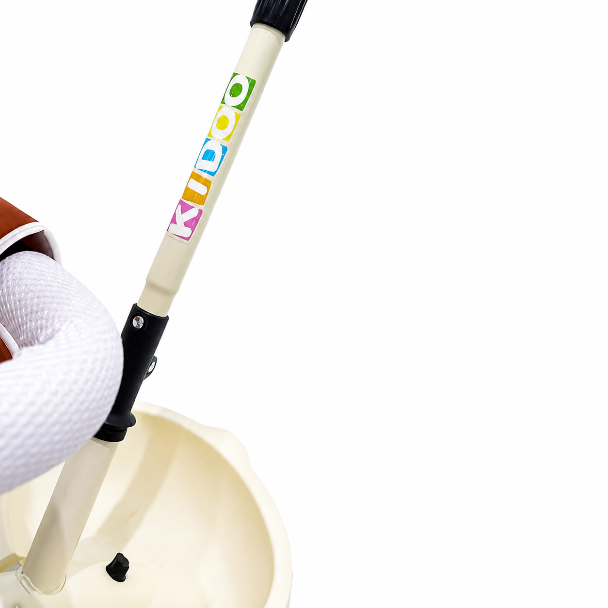 Tricicletă Evolutivă Kiddo KD-X06, Scaun Rotativ 360°, Poziție de Somn, Copertină UV, Roți din Cauciuc, 9 Luni – 6 Ani
