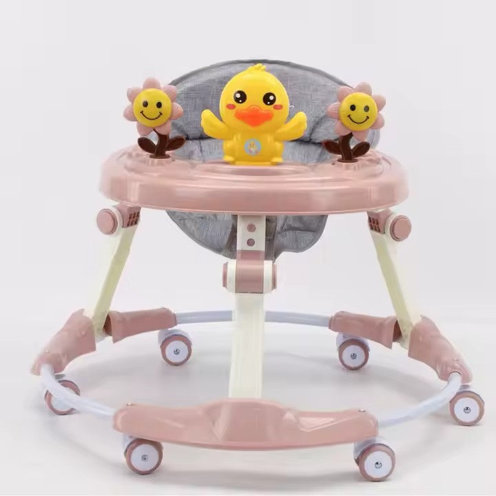 Premergător Multifuncțional, KIDOO® – Siguranță, Confort și Distracție pentru Primii Pasi ai Micuțului Tău