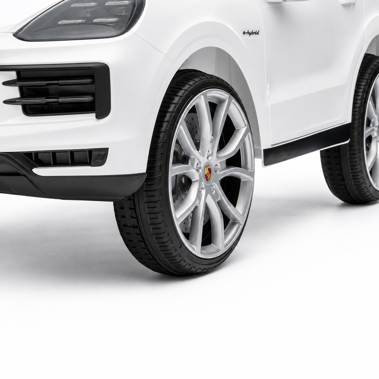Mașinuță Electrică Pentru Copii Porsche, 12V, Telecomandă, MP3, USB, AUX, Radio FM, Viteză 2–4 km/h, Sarcină Maximă 30 kg, 3 Ani+