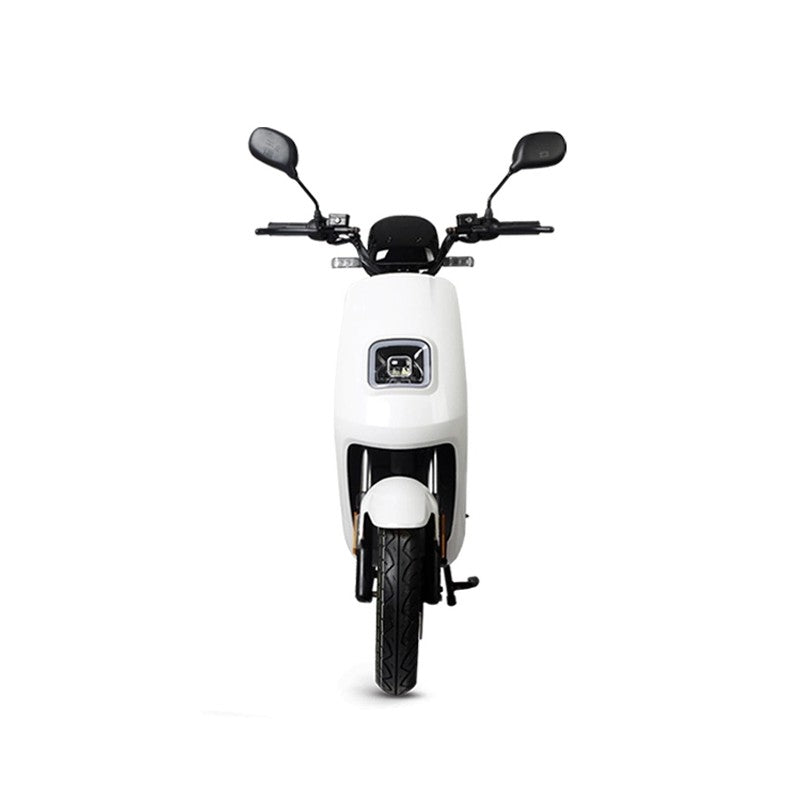 Scuter Electric N-Moto LX04 – Gri, Motor BOSCH 1440W, Autonomie 80 km, Dimensiuni 1750×570×1140mm, Greutate 80kg, Viteză 25 km/h, Fără Permis, CIV, COC & EEC+ Cadou Tricou N-Moto