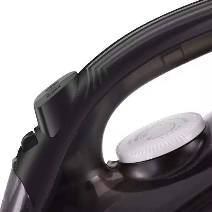 Set Călcat Premium – Fier de Călcat HALEY 1400W cu Abur + Masă de Călcat AT PERFORMANCE® 143×39 cm, Reglabilă, Suport Metalic, Design Modern