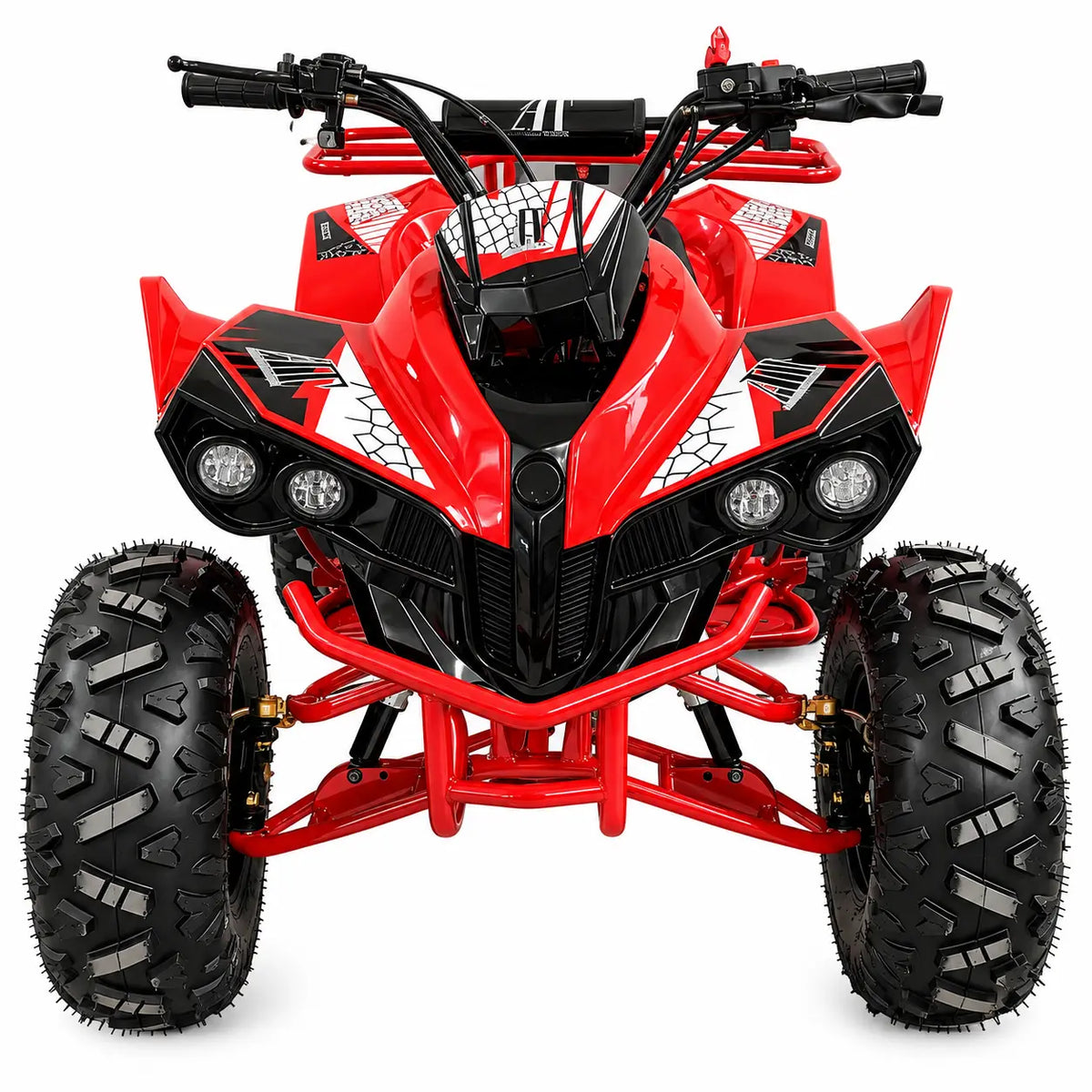 ATV 125cc Off-Road AT Performance – Pornire Electrică & Cutie 3+1, 50 km/h