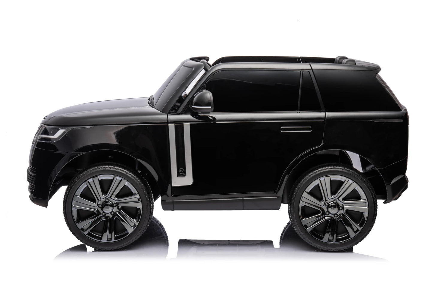 Range Rover – Mașinuță electrică oficial licențiată pentru copii (12V/24V, 4 motoare)