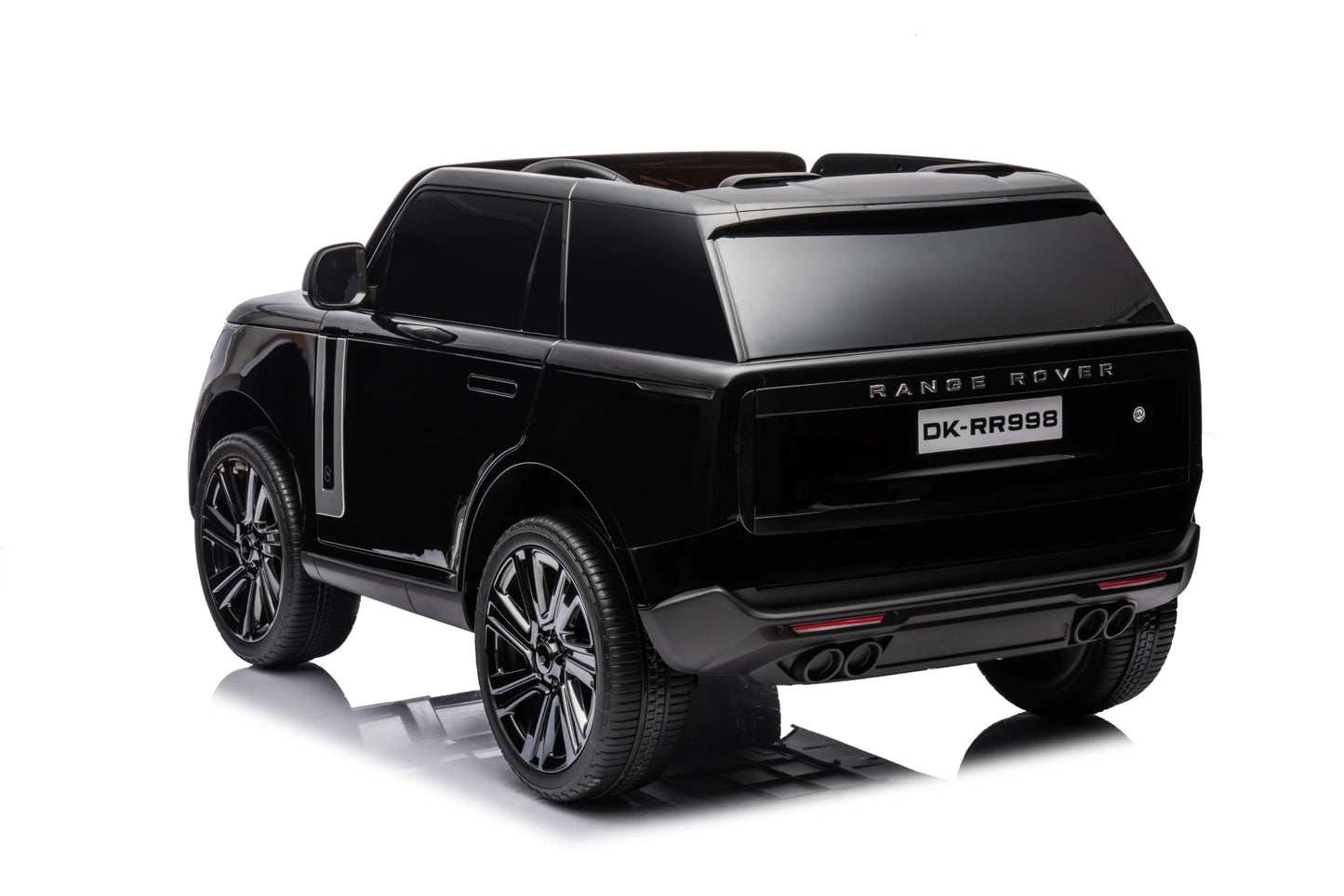 Range Rover – Mașinuță electrică oficial licențiată pentru copii (12V/24V, 4 motoare)