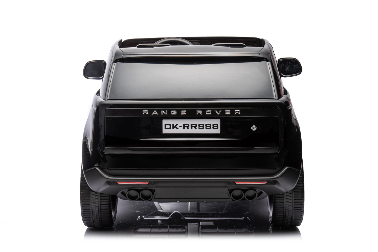 Range Rover – Mașinuță electrică oficial licențiată pentru copii (12V/24V, 4 motoare)