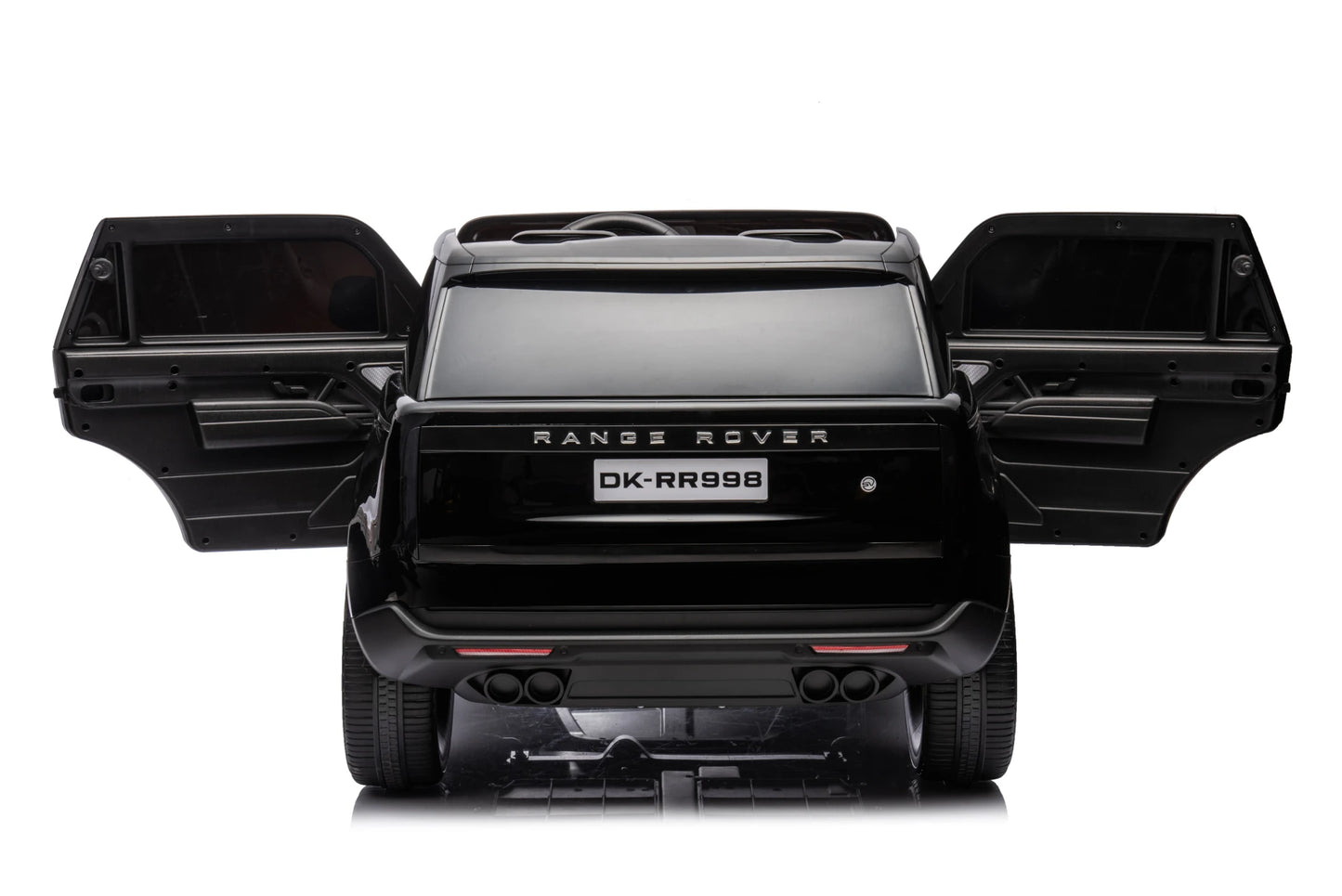 Range Rover – Mașinuță electrică oficial licențiată pentru copii (12V/24V, 4 motoare)