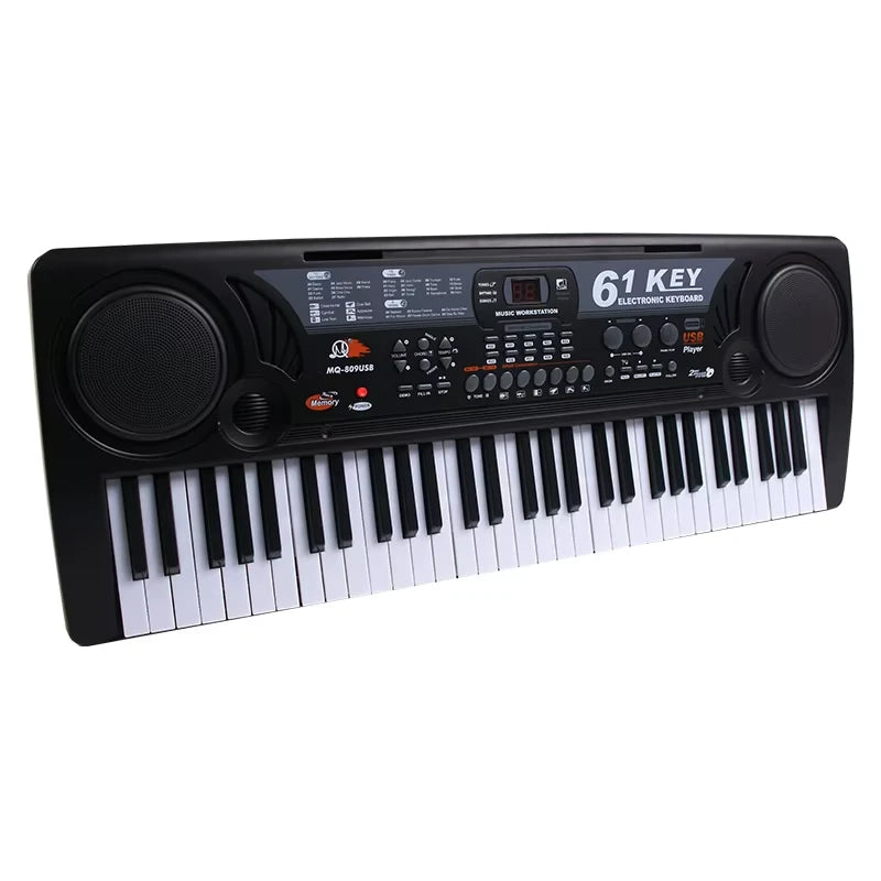 Orga electronica MQ-809