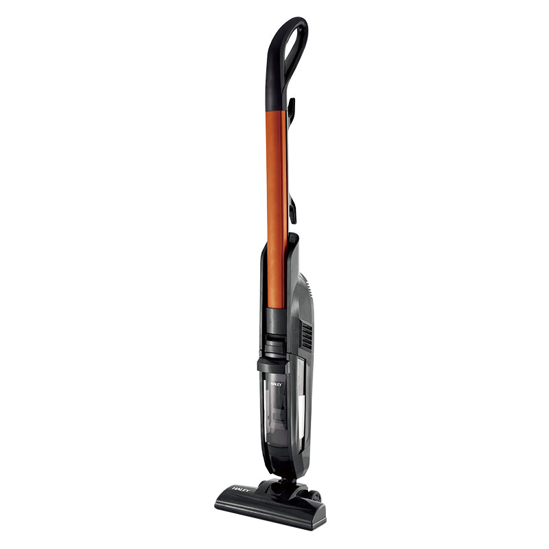 Aspirator Portabil HALEY HY-1923 cu Motor Fara Perii, Putere de 800W, Cos de Praf Generos de 1L