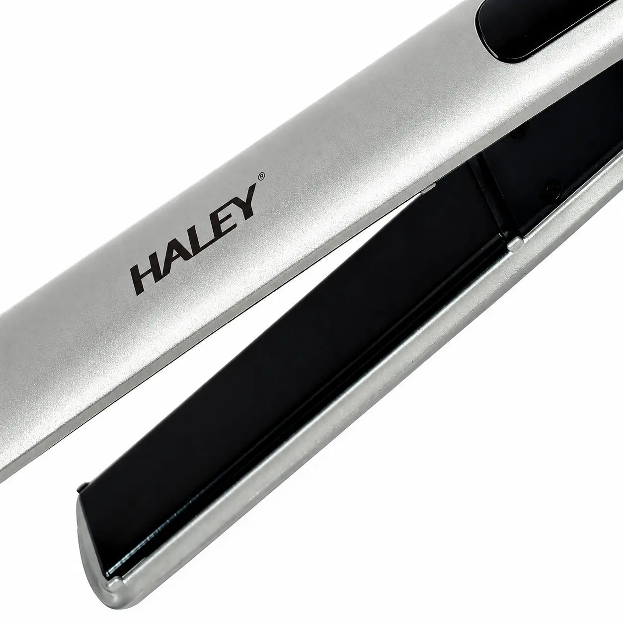Placă De Îndreptat Părul HALEY HY-3013, 56W, Temperatură Reglabilă 100–230°C, Încălzire Rapidă PTC, Afișaj Digital