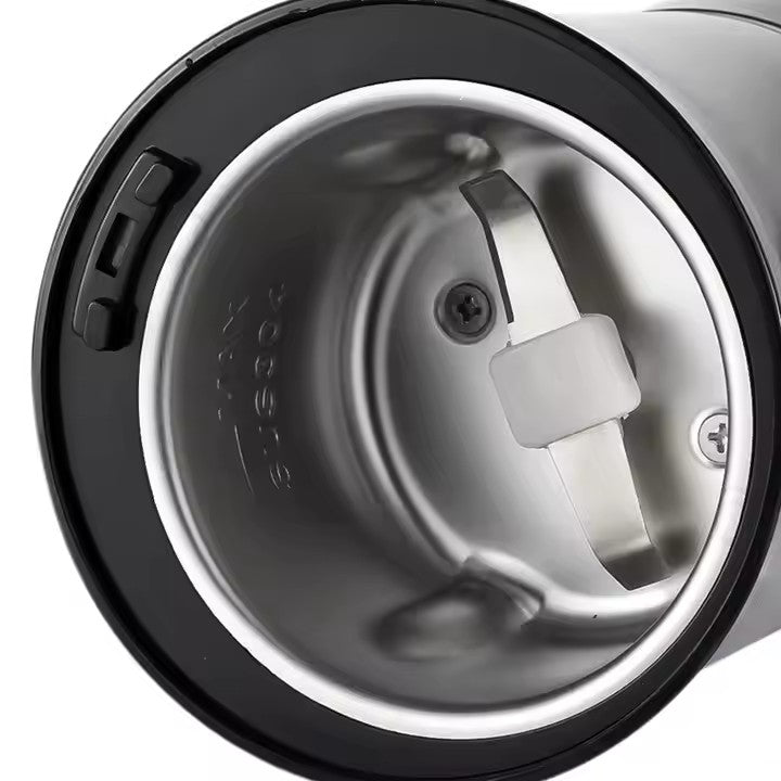 Rasnita Electrica, HALEY, pentru Cafea cu 4 Lame, Performanta si Design Elegant