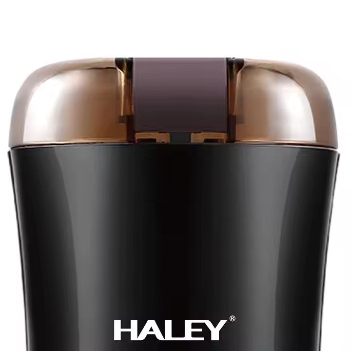 Rasnita Electrica, HALEY, pentru Cafea cu 4 Lame, Performanta si Design Elegant