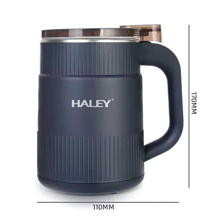 Rasnita Electrica, HALEY, 500W, Capacitate 300g, cu Lame, Performanta si Design Elegant