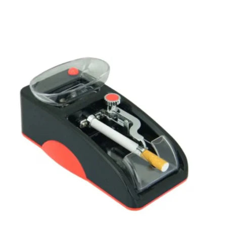 Aparat de injectat tutun, At Performance, 220 V, electric, un injector, 8mm, model 005, rosu