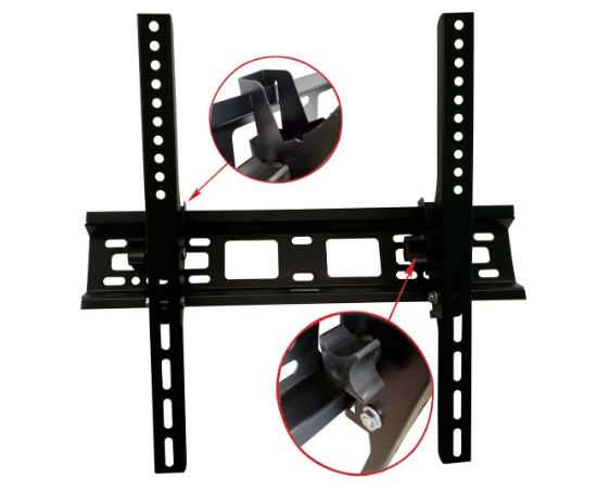 Suport TV de perete HT-002, 32"-55", maxim 30 kg