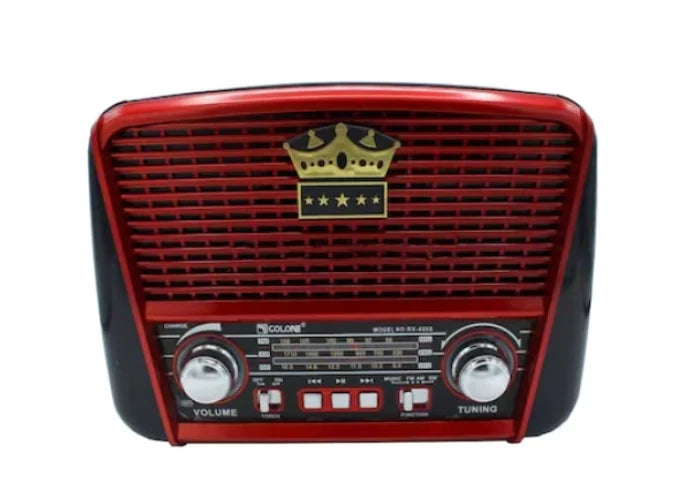 Radio Portabil, GOLON RX BT4555-Cu Bluetooth