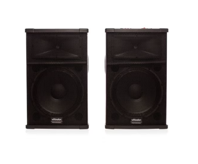 Set 2 boxe Active Profesionale Vlliodor 2005