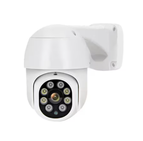 Camera de Supraveghere, Exterior, 3.0 MP, IR Night Vision, Color, HD, WiFi Smart, IP66, 2 Antene, Stocare Cloud, Suport Montare