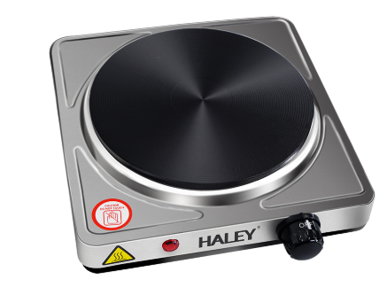 Plita Portabila din Otel Inoxidabil HY-1892, Putere 1500W, Design Compact 29 x 8 x 25.8 cm, Ideala pentru Gatit Rapid si Eficient