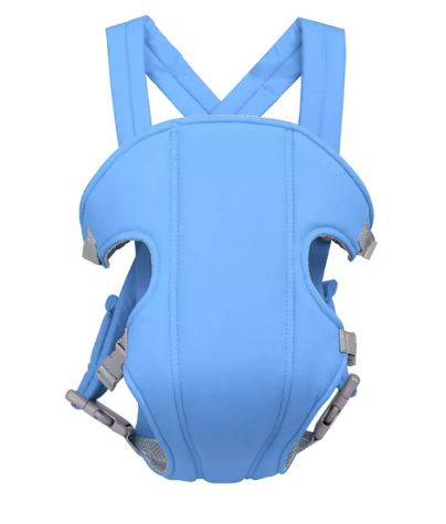 Marsupiu ergonomic, Bumbac Bleu