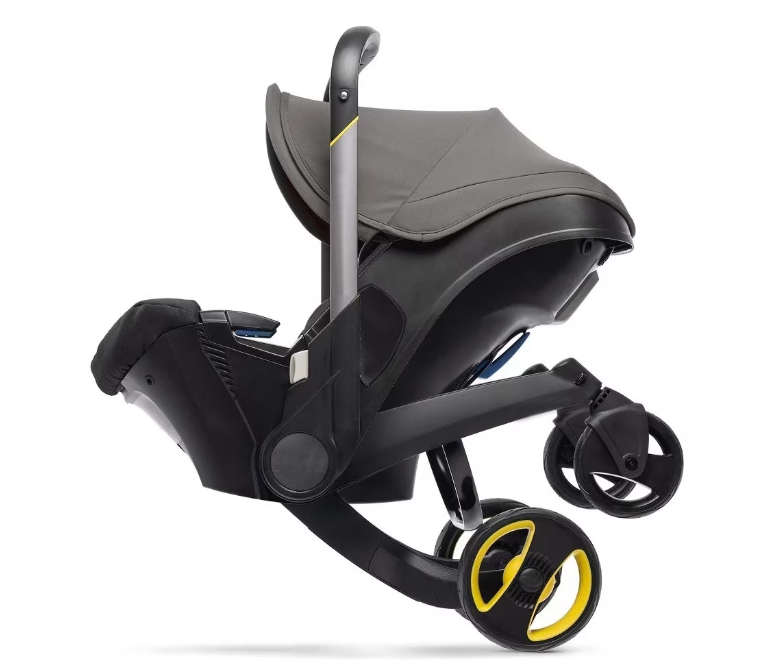 Carucior pentru Bebelusi, Travel, 2 in 1, At Performance, 0-13 kg, 0-18 luni Gri