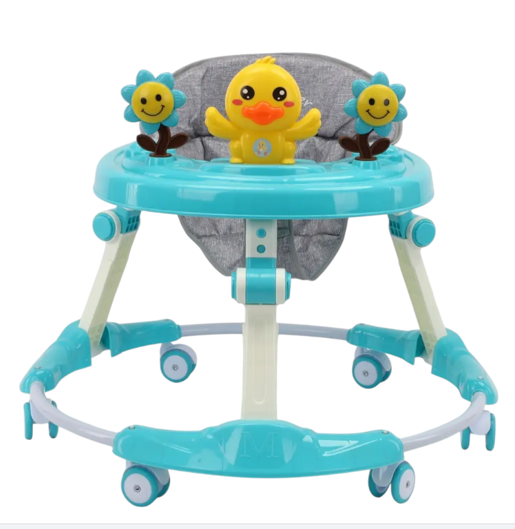 Premergător Multifuncțional,KIDOO® – Siguranță, Confort și Distracție pentru Primii Pasi ai Micuțului Tău