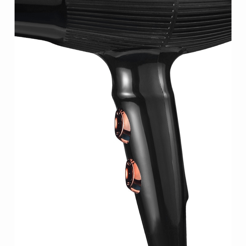Uscător De Păr Profesional HALEY HY-4015, 2000W, Control Inteligent Al Temperaturii