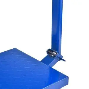 Pachet complet de cântărire: Cântar Platformă 350kg + Cântar Electronic 40kg cu Acumulator – Pachet Complet pentru Magazin & Depozit