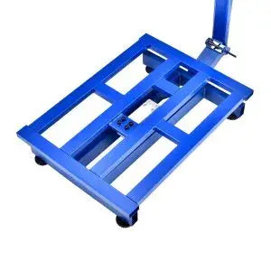 Pachet complet de cântărire: Cântar Platformă 350kg + Cântar Electronic 40kg cu Acumulator – Pachet Complet pentru Magazin & Depozit