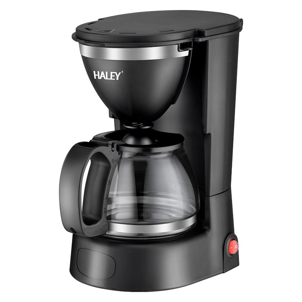 Aparat de Cafea HALEY HY-2807 Eleganță și Performanță: 650W, 750ml,