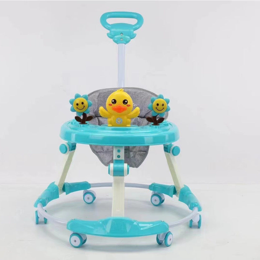 Premergător Multifuncțional, AT PERFORMANCE® – Siguranță, Confort și Distracție pentru Primii Pasi ai Micuțului Tău