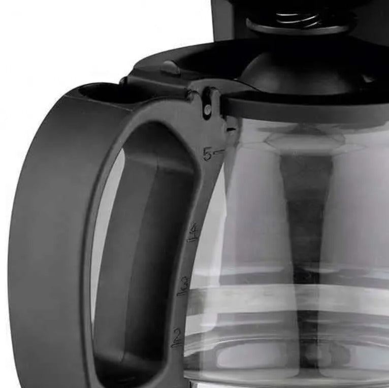 Aparat de Cafea HALEY HY-2807 Eleganță și Performanță: 650W, 750ml,