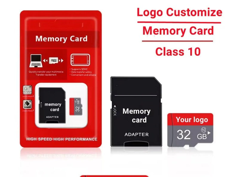 Card de Memorie Ultra-Performant 32GB – Compatibilitate Extinsă pentru Dispozitivele Tale