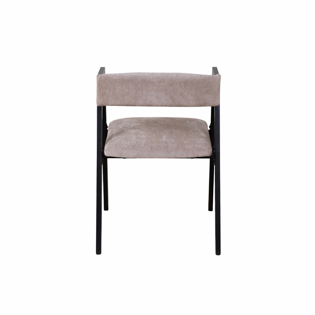 Set Masă Bucatarie Si Sufragerie 120x70 cm cu 4 Scaune, Blat Lemn, Cadru Metalic – Stil Modern