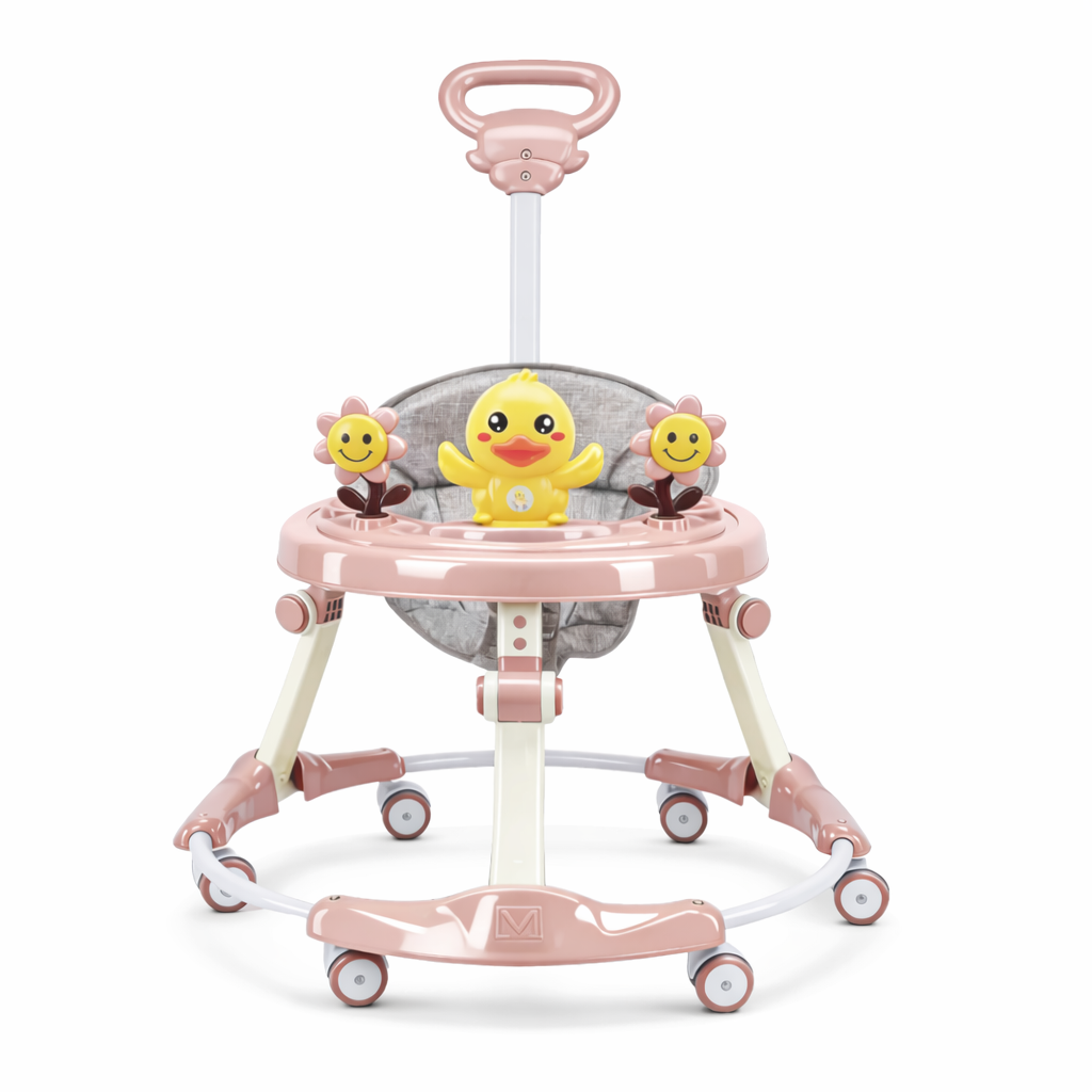 Premergător Multifuncțional, KIDOO® – Siguranță, Confort și Distracție pentru Primii Pasi ai Micuțului Tău