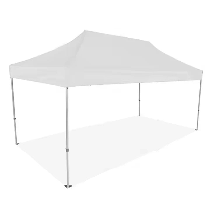 Cort Pavilion Pliabil 3x4.5m AT PERFORMANCE® – Prelată Impermeabilă, Structură Metalică Solidă, Rezistent la UV, Ideal pentru Evenimente în Aer Liber