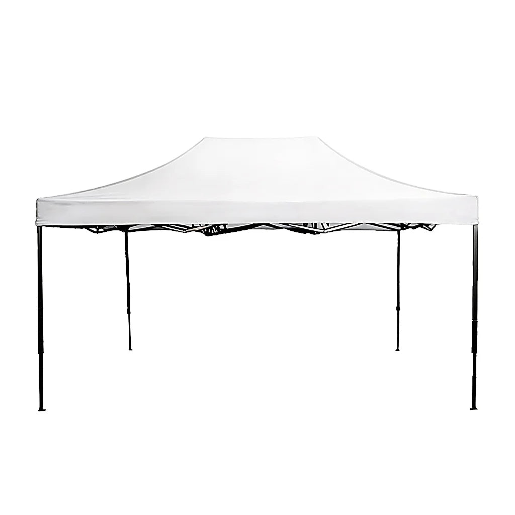 Cort Pavilion Pliabil 3x4.5m AT PERFORMANCE® – Prelată Impermeabilă, Structură Metalică Solidă, Rezistent la UV, Ideal pentru Evenimente în Aer Liber