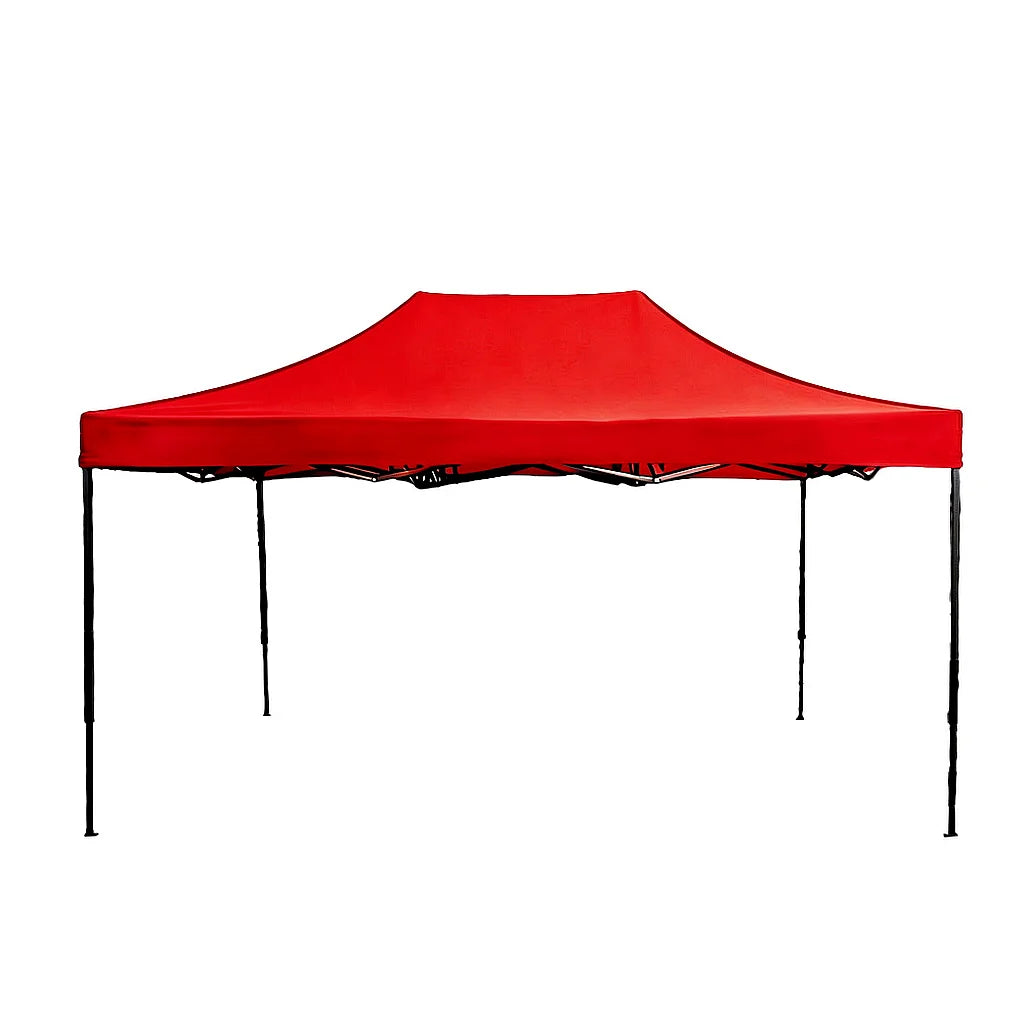 Cort Pavilion Pliabil 3x4.5m AT PERFORMANCE® – Prelată Impermeabilă, Structură Metalică Solidă, Rezistent la UV, Ideal pentru Evenimente în Aer Liber