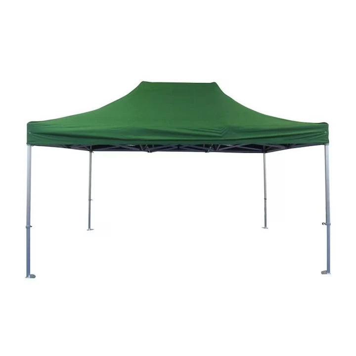 Cort Pavilion Pliabil 3x4.5m AT PERFORMANCE® – Prelată Impermeabilă, Structură Metalică Solidă, Rezistent la UV, Ideal pentru Evenimente în Aer Liber